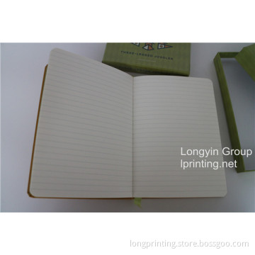 Hardcover Notebook Printing,Notebook Printing Service,Cloth Cover Notebook